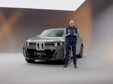 Toma de contacto BMW X5 Toma de contacto BMW X5