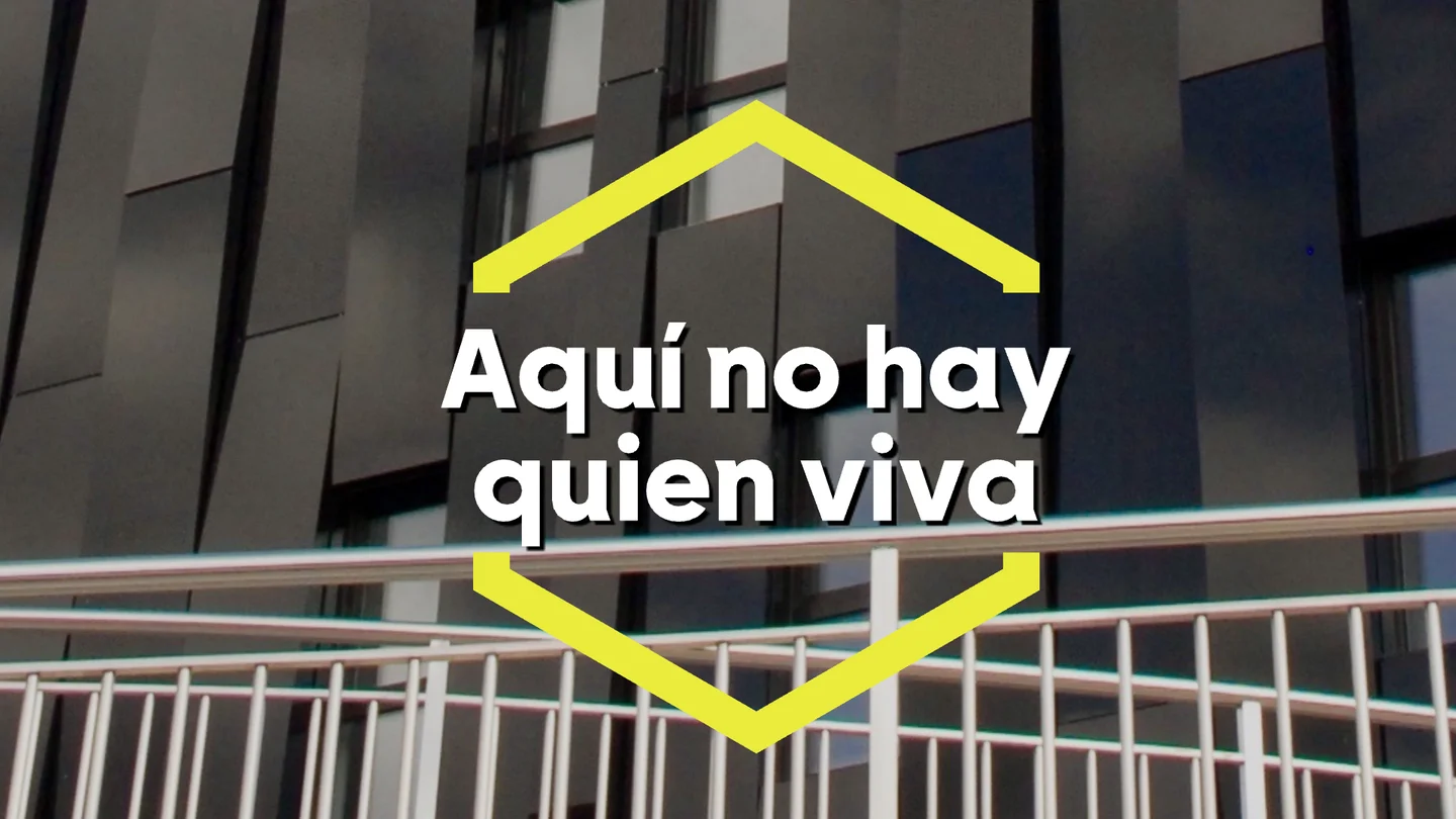 De venderse como el edificio sostenible más alto del mundo a ser un auténtico horno: el infierno de los vecinos de un bloque de Bilbao De venderse como el edificio sostenible más alto del mundo a ser un auténtico horno: el infierno de los vecinos de un bloque de Bilbao