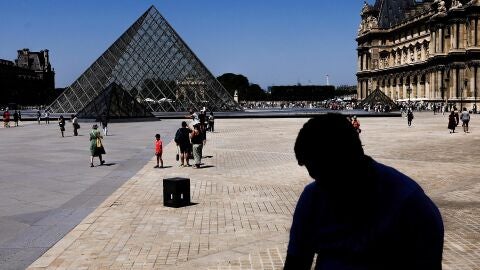 Calor en Francia