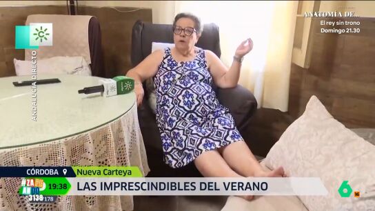 En 'Andaluc&iacute;a Directo' han visitado un pueblo de C&oacute;rdoba en el que sus vecinas son muy fans de una prenda: el bambo. No te pierdas la divertida defensa que han hecho de este vestido veraniego. 