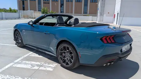 Ford Mustang GT Cabriolet Ford Mustang GT Cabriolet