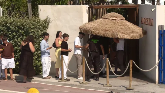 La fiesta llega a su fin en Puerto Sherry: el 7 de julio, adiós a los macrochiringuitos del Puerto de Santa María La fiesta llega a su fin en Puerto Sherry: el 7 de julio, adiós a los macrochiringuitos del Puerto de Santa María