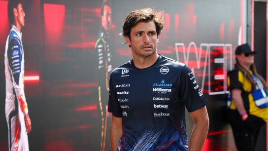 Carlos Sainz