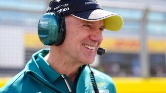 Adrian Newey