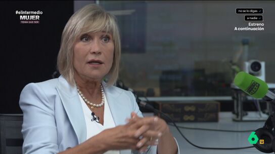 La periodista charla con Sandra Sabat&eacute;s sobre algunos temas de actualidad sobre si Pedro S&aacute;nchez agotar&aacute; la legislatura o el revuelo que est&aacute;n provocado todas las actuaciones judiciales que rodean al Gobierno. 