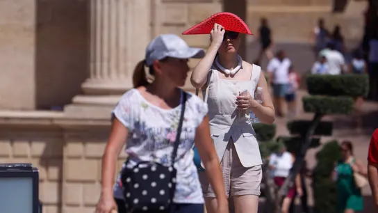 Ola de calor en España Ola de calor en España