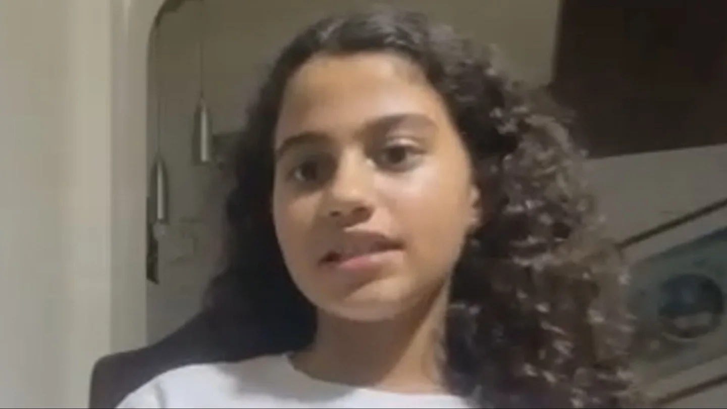 Fabiana, superviviente de los terremotos de Venezuela Fabiana, superviviente de los terremotos de Venezuela