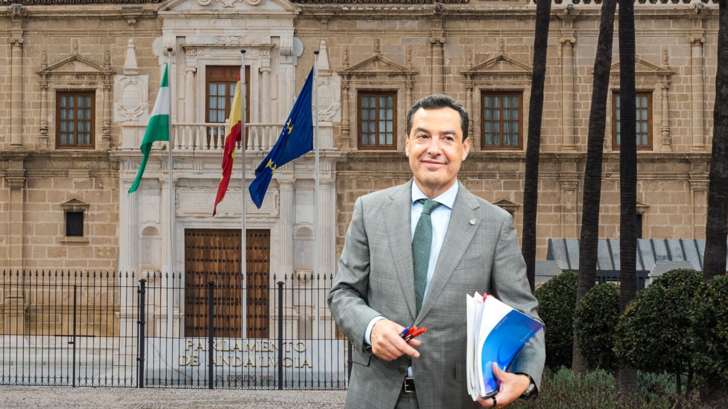 Juanma Moreno