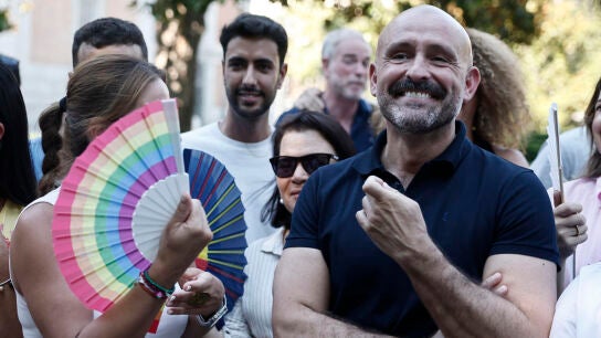 El vicesecretario de Educaci&oacute;n e Igualdad del PP, Jaime de los Santos.