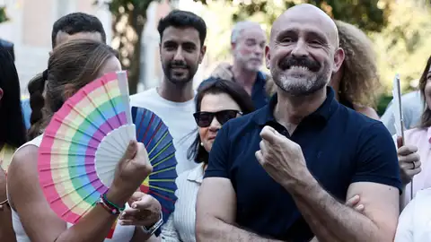 El vicesecretario de Educación e Igualdad del PP, Jaime de los Santos. El vicesecretario de Educación e Igualdad del PP, Jaime de los Santos.