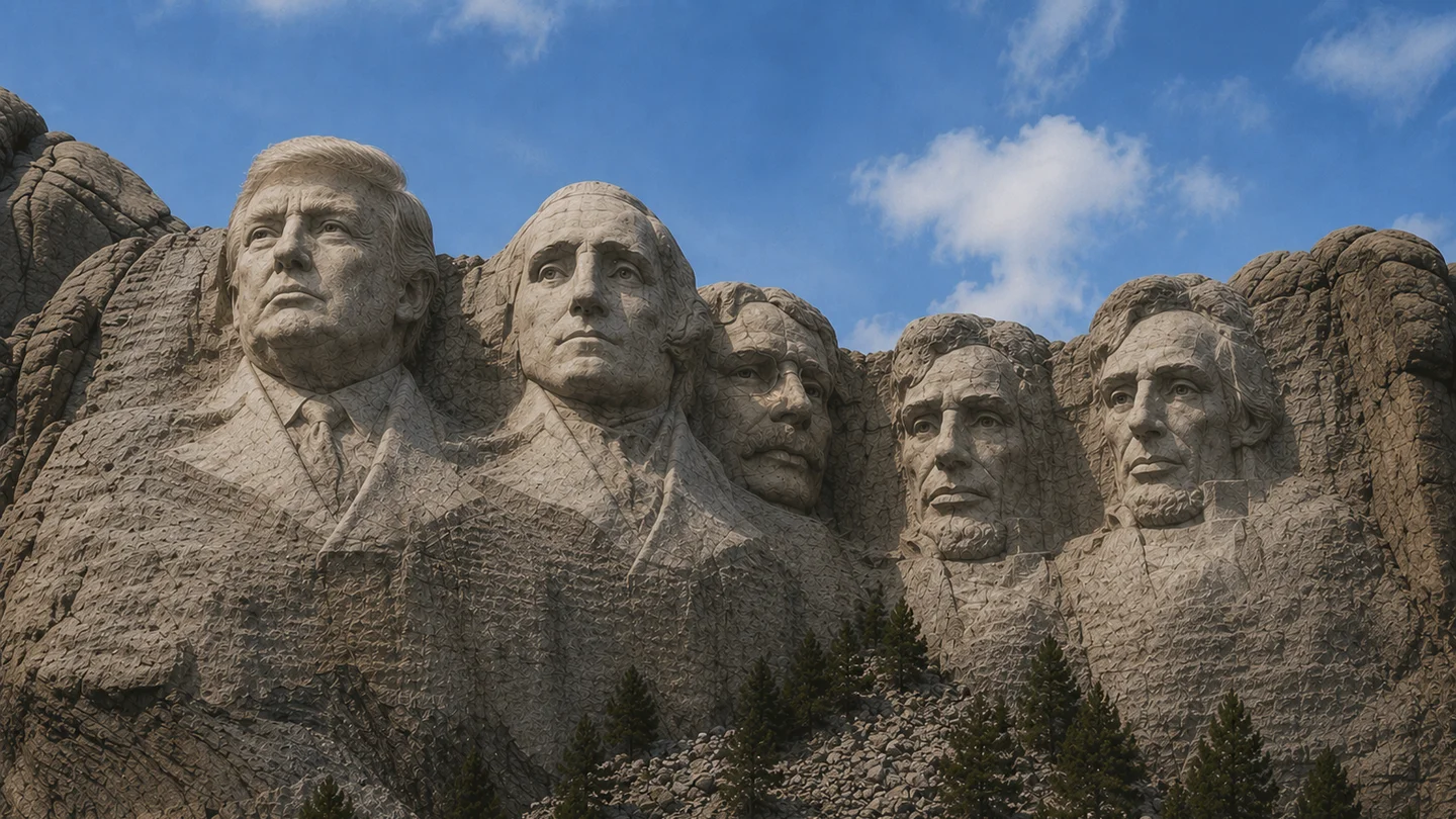 Donald Trump. Donald Trump.