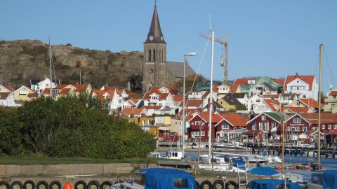 Fjällbacka, Suecia