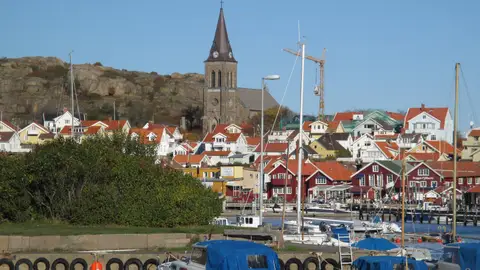 Fjällbacka, Suecia Fjällbacka, Suecia