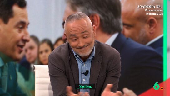 Mart&iacute;nez-Vares, tras haber asegurado que Juanma Moreno no se iba "a comer la prioridad nacional": "Ha traicionado a su palabra"