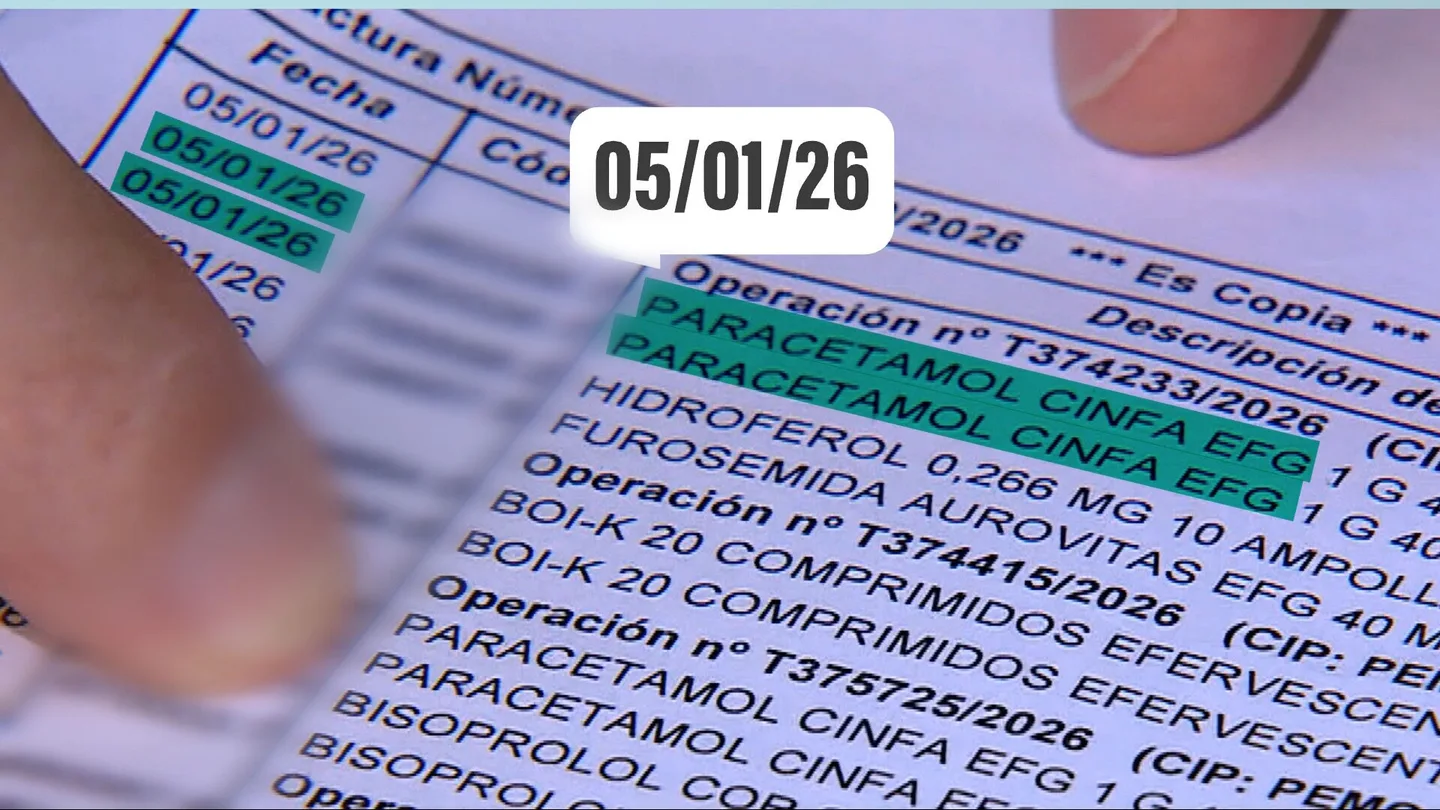 Familiares denuncian que se siguen facturando medicamentos retirados a mayores que viven en residencias. Familiares denuncian que se siguen facturando medicamentos retirados a mayores que viven en residencias.