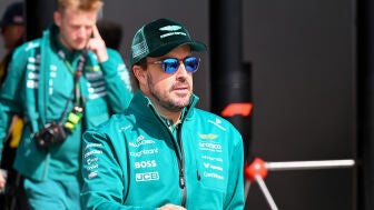 Fernando Alonso
