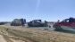 Accidente en la A-67, en Palencia