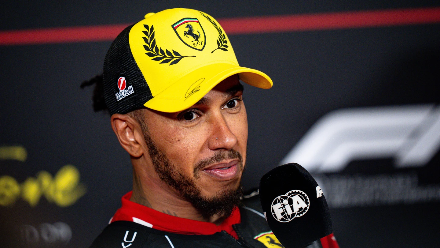 Lewis Hamilton Lewis Hamilton