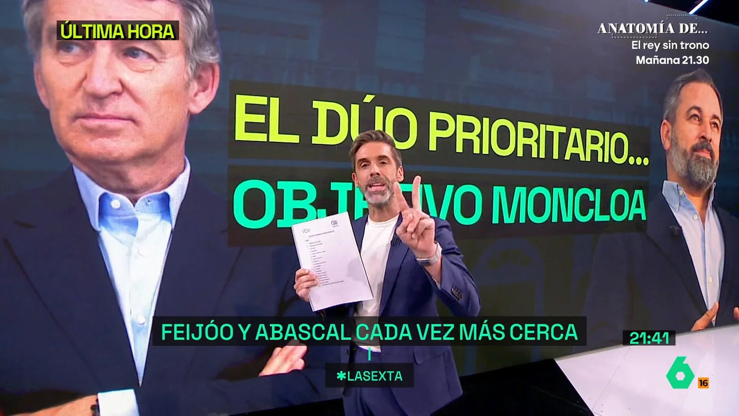 José Yélamo, sobre el pacto de Juanma Moreno con Vox: "Nunca un gobierno autonómico del PP costó tan caro; se ha comido con patatas 150 medidas" José Yélamo, sobre el pacto de Juanma Moreno con Vox: "Nunca un gobierno autonómico del PP costó tan caro; se ha comido con patatas 150 medidas"