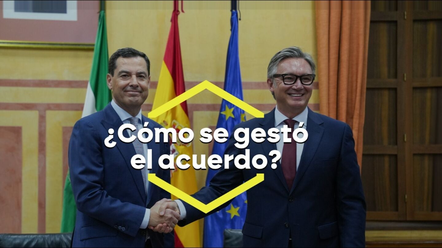 &iquest;C&oacute;mo se gest&oacute; el acuerdo?