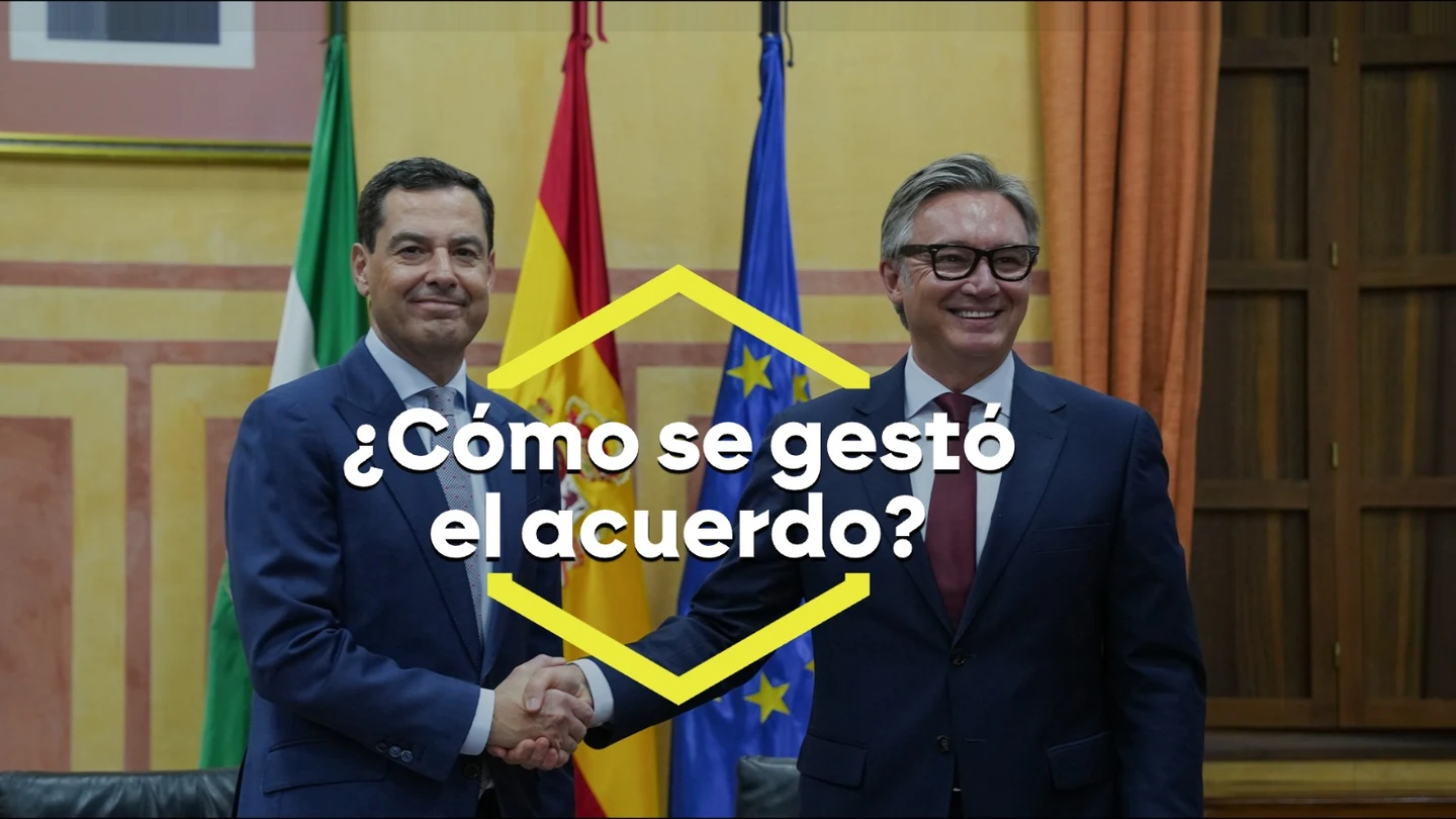 ¿Cómo se gestó el acuerdo? ¿Cómo se gestó el acuerdo?