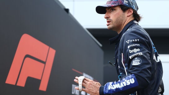 Carlos Sainz