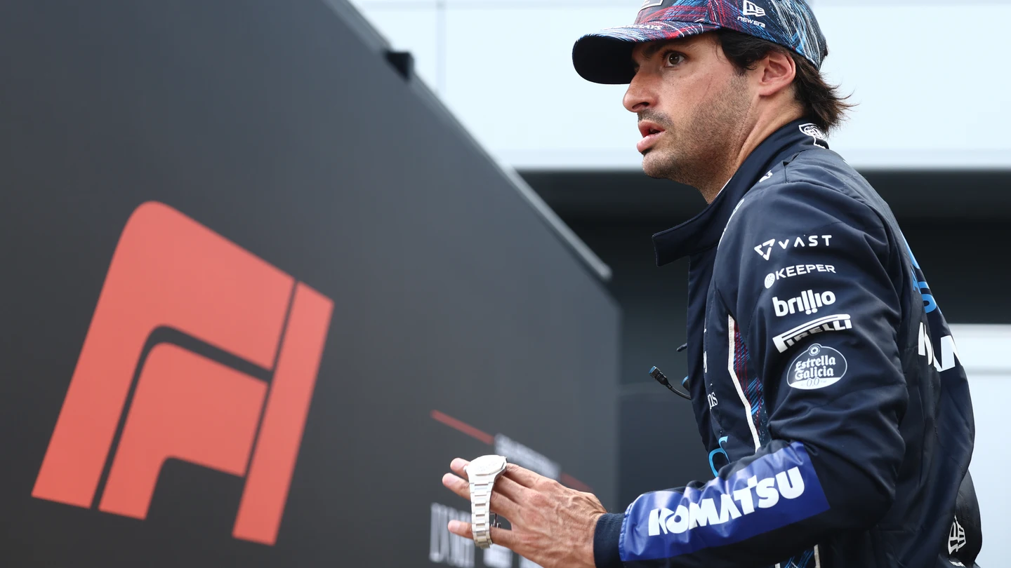 Carlos Sainz Carlos Sainz