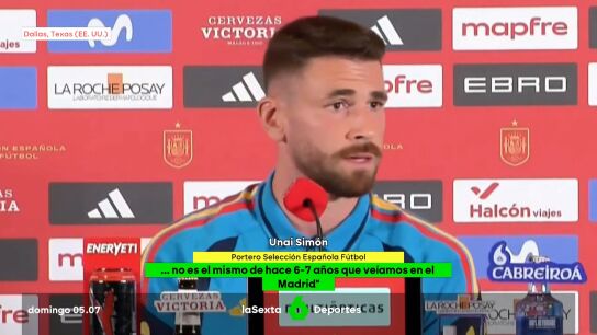Unai Sim&oacute;n