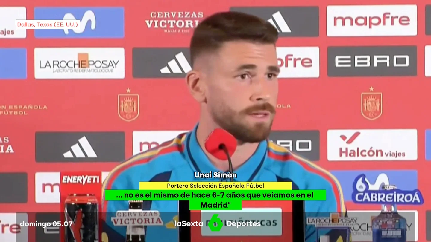 Unai Simón Unai Simón