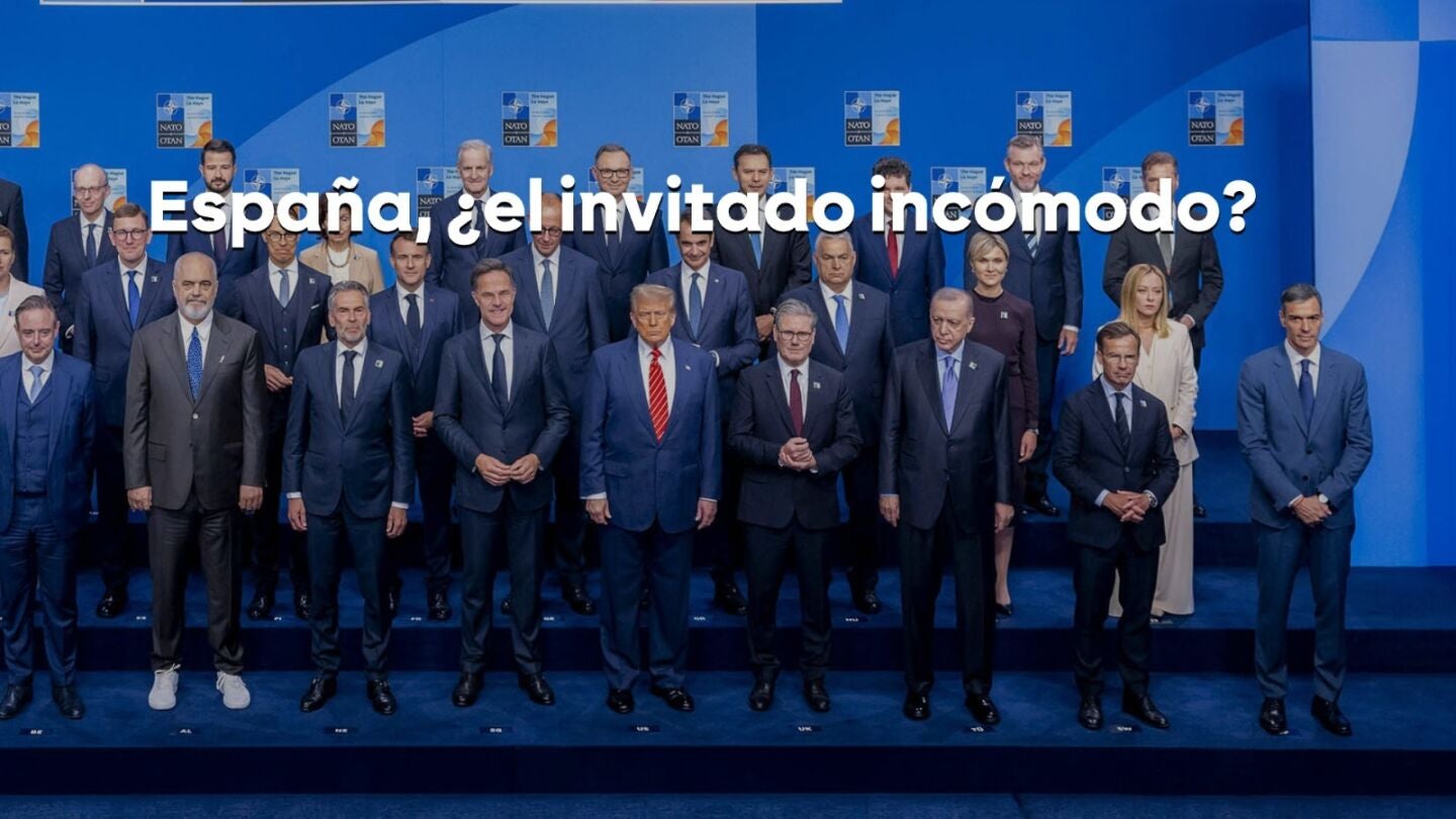 Espa&ntilde;a, &iquest;el invitado inc&oacute;modo?