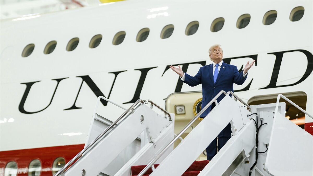 Trump se reunirá con Zelenski y Al Shara el próximo miércoles durante la cumbre de la OTAN en Turquía