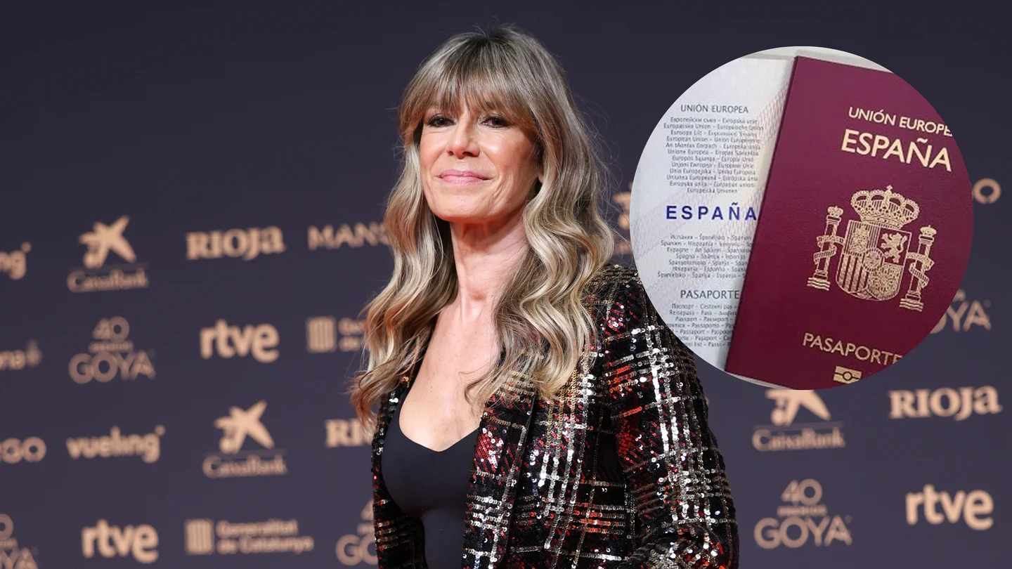 Begoña Gómez, en la entrega de los Premios Goya 2026. A la espera de la autorización del juez Peinado para salir de España Begoña Gómez, en la entrega de los Premios Goya 2026. A la espera de la autorización del juez Peinado para salir de España