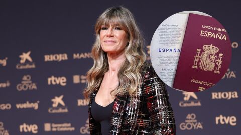 Bego&ntilde;a G&oacute;mez, en la entrega de los Premios Goya 2026. A la espera de la autorizaci&oacute;n del juez Peinado para salir de Espa&ntilde;a
