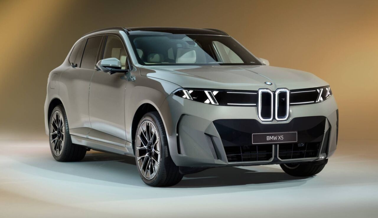 BMW X5
