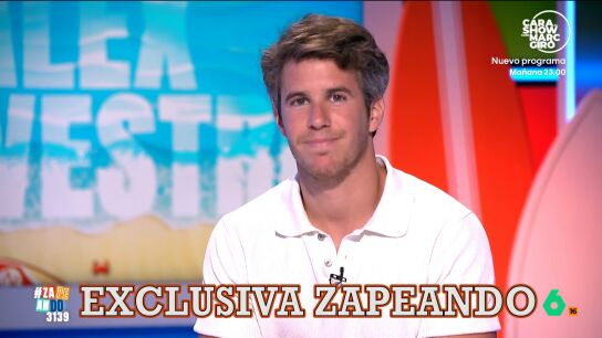&Aacute;lex Silvestre analiza la previa del encuentro de esta noche entre Espa&ntilde;a y Portugal y deja en Zapeando su pron&oacute;stico, que cree que acabar&aacute; en empate a uno hasta que lleguen los penaltis, donde "vamos a ganar".