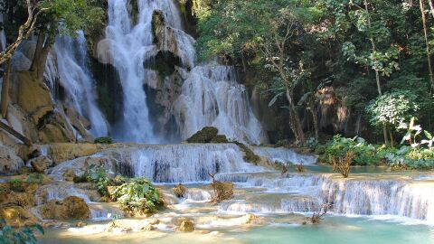 Kuang Si Falls