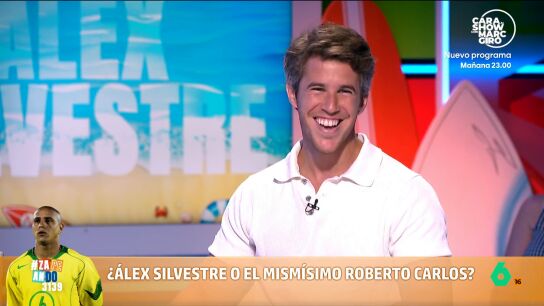 Ayer Brasil perd&iacute;a 2-1 contra la Noruega de Haaland y acababa eliminada del Mundial. &Aacute;lex Silvestre recurre a su imitaci&oacute;n de Roberto Carlos, m&iacute;tico jugador de la 'canarinha', para valorar esta sorpresa y decepci&oacute;n.