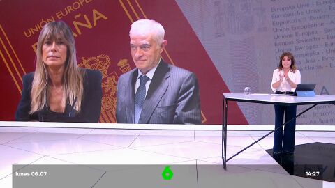 Bego&ntilde;a juzgados