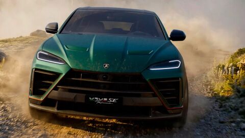 Lamborghini Urus SE Performante