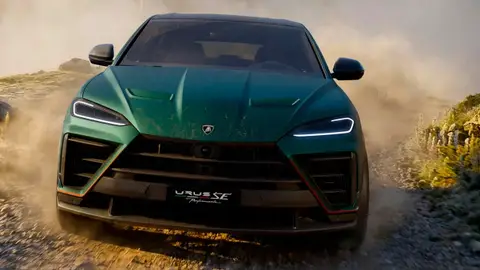 Lamborghini Urus SE Performante Lamborghini Urus SE Performante