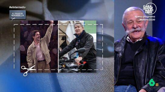 El Intermedio recuerda el an&aacute;lisis que hizo el cr&iacute;tico de moda sobre el uso que le dan algunos pol&iacute;ticos a las cazadoras en 'The very best of El Intermedio'. 