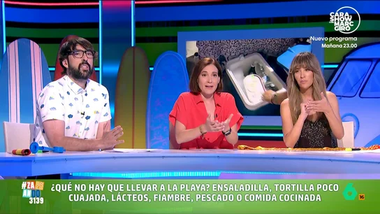 Boticaria García comparte las cuatro reglas de uso de la nevera de playa Uno de los elementos casi imprescindibles en una visita a la playa es la nevera, pero, como indica la farmacéutica, es necesario seguir una serie de consejos para darle un uso óptimo.