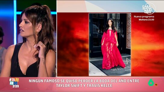 Zapeando analiza lo que ha dado de s&iacute; la boda de Taylor Swift y Travis Kelce, el evento del a&ntilde;o que convirti&oacute; el Madison Square Garden en un castillo y donde casi ninguna 'celebrity' se lo quiso perder.