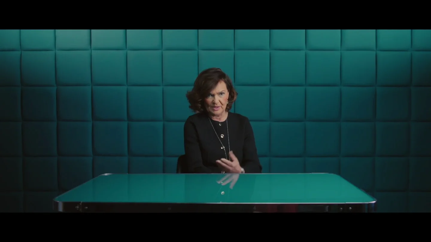 Carmen Calvo corrige a Luis Alfonso de Borbón sobre Franco: "La dictadura mantuvo a España empobrecida, entristecida y apartada del mundo" Carmen Calvo corrige a Luis Alfonso de Borbón sobre Franco: "La dictadura mantuvo a España empobrecida, entristecida y apartada del mundo"