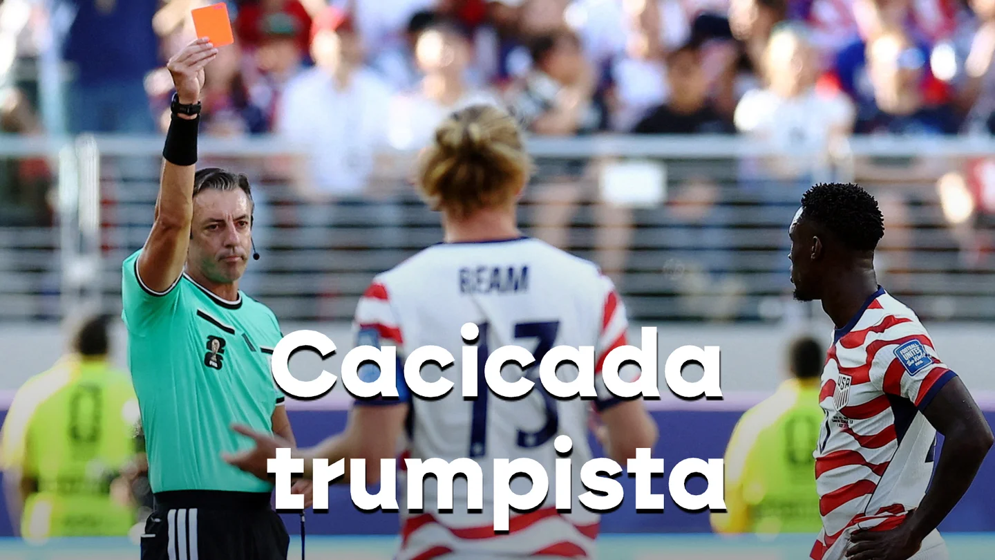 Cacicada trumpista Cacicada trumpista