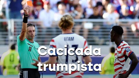 Cacicada trumpista