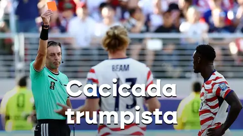 Cacicada trumpista Cacicada trumpista