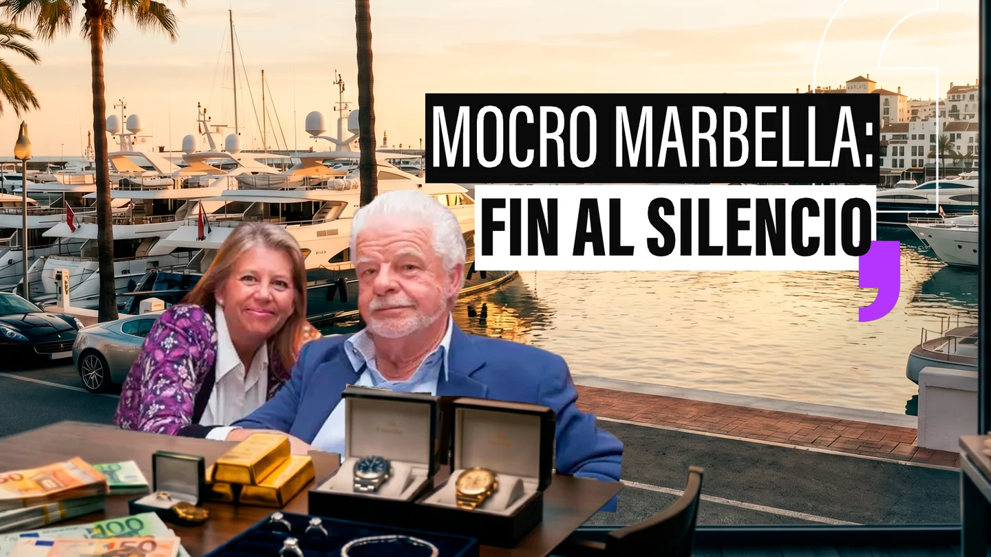 El hijastro de la exalcaldesa de Marbella rompe su silencio: habla de una condena "política" y acusa a 'Titi' de dejarle sin su herencia El hijastro de la exalcaldesa de Marbella rompe su silencio: habla de una condena "política" y acusa a 'Titi' de dejarle sin su herencia
