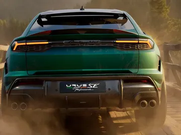 El Lamborghini Urus es todavía más exclusivo con su versión SE Performante El Lamborghini Urus es todavía más exclusivo con su versión SE Performante