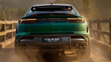 El Lamborghini Urus es todav&iacute;a m&aacute;s exclusivo con su versi&oacute;n SE Performante